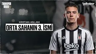 Kristjan Asllani: Orta Sahanın 3. İsmi | Transfer Odası