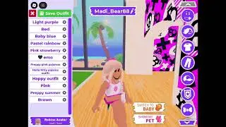 Top 5 BEST Adopt Me Avatar Outfits! 👗🔥 Style Your Roblox Look!