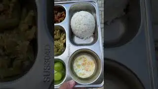 Tampilan menu hari ini di SPPG AL ANWAR 2😍🍱 #mbg #sppg #bgn #food #gizi #shortvideo