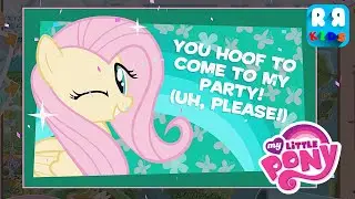 My Little Pony Friendship Celebration Cutie Mark Magic - iOS / Android - Part 3