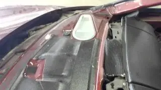 2000 trans am dash pad.