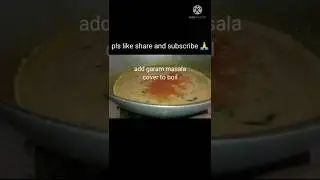 #matar amti recipe #youtubeshort #short #matar ki amti #annadatasukhibhava