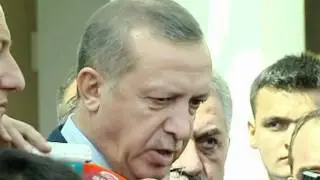 Turkish PM declares freeze on Israel ties