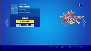 *New itemshop* - CORAL CRUISER GLIDER