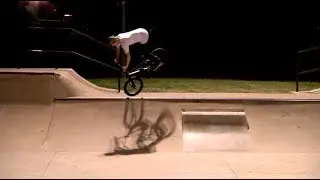 BMX - Round Rock WoozyBMX Session #AWESOME
