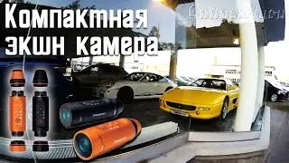 Panasonic HX-A1M распаковка и обзор экшн камеры