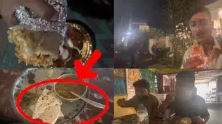 Gari ki gar me ghus gaya talwar #vlog #vlogger #foodie #explore #dailyvlog #growth #viral #fypシ 