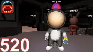 Imposter 3D Online Horror - Gameplay Walkthrough Part 520 - Online Multiplayer (iOS,Android)