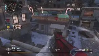 MWR MP44 Killstreak