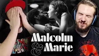 Malcolm & Marie MOVIE REACTION