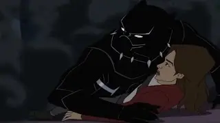Black Panther vs Winter Soldier | Bucky Barnes Avenges Captain America [HD]