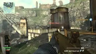 MW3: Face Off 2v2 w/ iKingofHouse
