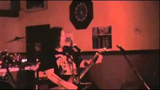 Zero Down - Pat Register Insane Guitar Solo