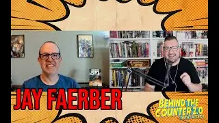 BTC 2.0 Episode 35 With Jay Faerber