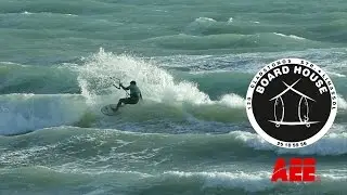 Kite surfing Cyprus waves - Board House