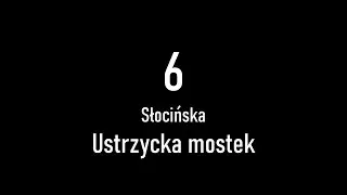 Linia 6: Słocińska &rarr; Ustrzycka mostek