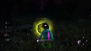 DbD Yellow Glyph