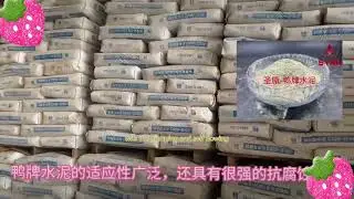 Characteristics of refractory cement castable