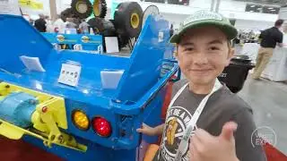 Ryan's Recycling Talks Tippers with Rotac