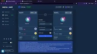 Interop Beta Demo - Cross Chain Refinancing AAVE Positions