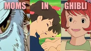 How Ghibli Writes Moms