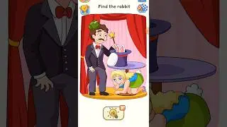 Dop 5 (delete one part) level 38 find the rabbit, walkthrough solutions - all levels