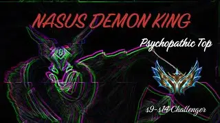 NASUS DEMON KING