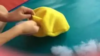 NO-SEW DIY EMOJI PILLOW!