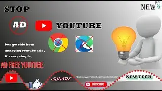 ad free youtube ( 2022 latest solution) say good by to ad's