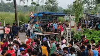 Amodpur Fansan Live