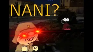 NANI.exe / War Thunder Japan Anime