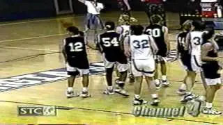 NGCSU Lady Saintsvs  GA SW Kim's Jr  year