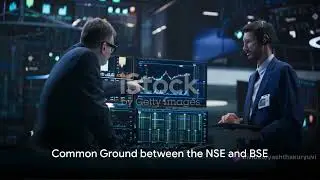 NSE vs BSE: A Beginner's Guide