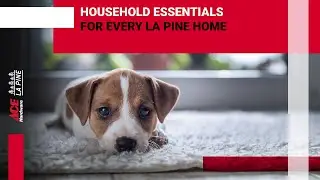 Household Essentials for Every La Pine Home