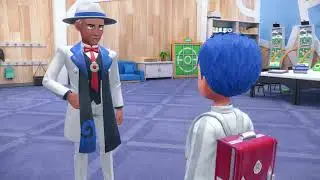 More Features and Facilities - Pokemon Scarlet, The Indigo Disk Post-Story Part 1