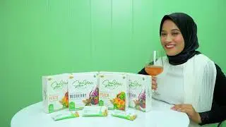 SouSouYou Enriching Fiber Drink | Review Minuman Serat | Minuman Serat Terbaik