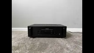 Onkyo M-501 Home Stereo Power Amplifier