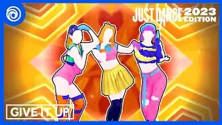 Just Dance 2023 Edition: Give It Up by Victorious Cast | Fanmade Mashup for @diegooficial_gameplays