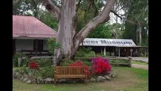 Pioneer Village Museum in Kangaroo Valley