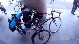 Summer trip 2017 (Bike tour in Hungary)