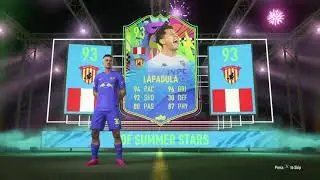 FIFA 21 - 81+ Rare Players 7 Pack