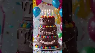 #happybirthday #birthday #cake #birthdaycake #happybirthdaysong #birthdaysong #love #viral #1million