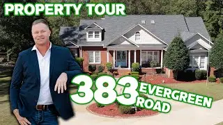 Property Tour | 383 Evergreen Road