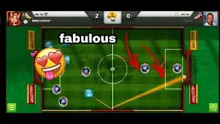 SOCCER STARS/ SPAIN GAME PERFECT