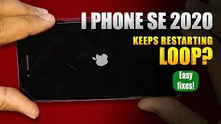iphone se 2020 restarting line missing problem/ se 2020 restarting line missing problem solution