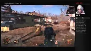 PS4-Live-&Uuml;bertragung von OffizialDeagle