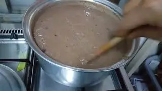 Gumawa Ako Ng Champorado mga ka #Analynphvlog #ofwlife #food #cooking 