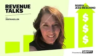 Revenue Talks with Justin Keller | How to Create a Seamless Customer Handoffs at Scale