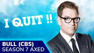 Седьмой сезон сериала &laquo;BULL&raquo; отменён CBS из-за ухода Майкла Уэзерли из-за многочисленных скандалов
