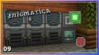 Enigmatica 6: 09 - XNet Almost Broke Me!